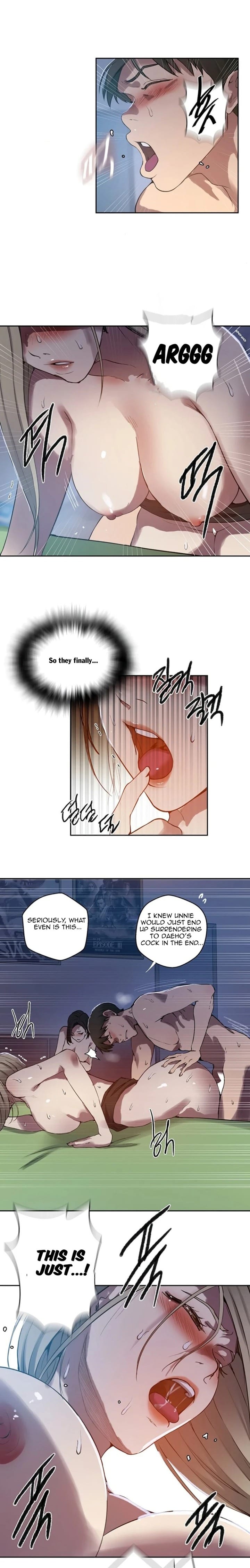 Secret Class (Uncensored), chapter 303, page 7 of 15
