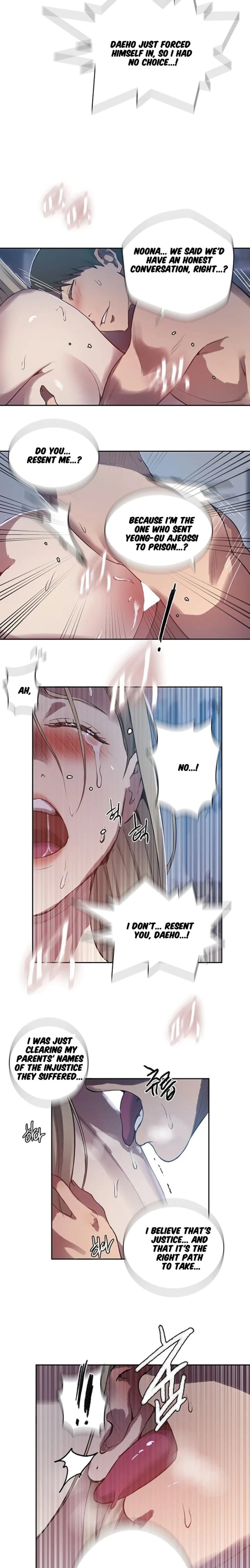 Secret Class (Uncensored), chapter 303, page 8 of 15