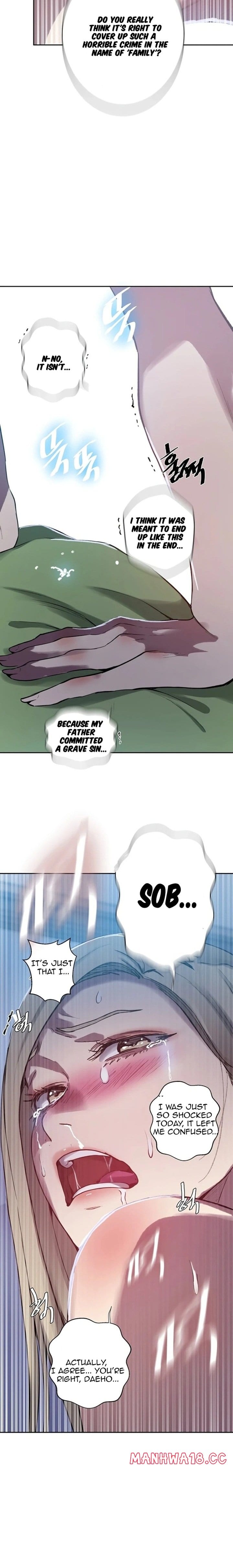 Secret Class (Uncensored), chapter 303, page 9 of 15