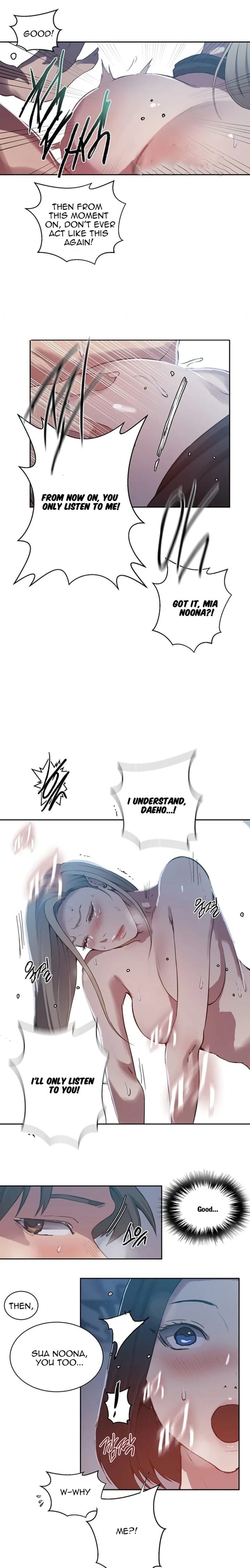 Secret Class (Uncensored), chapter 303, page 10 of 15
