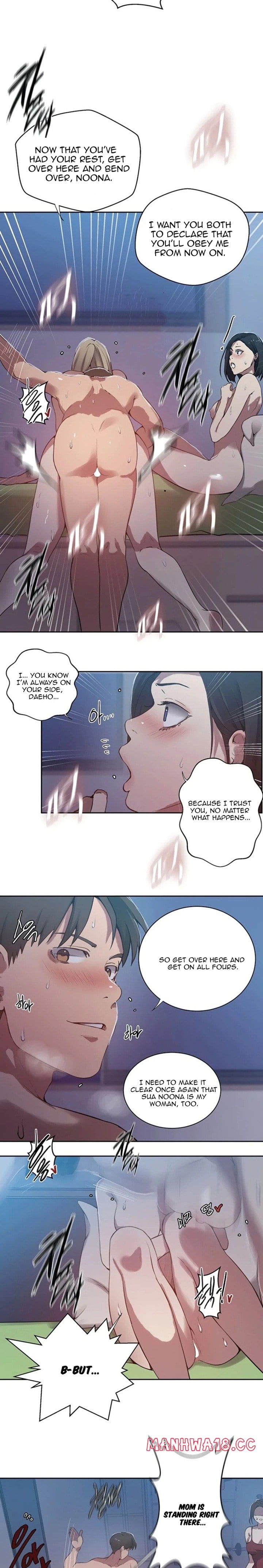 Secret Class (Uncensored), chapter 303, page 11 of 15