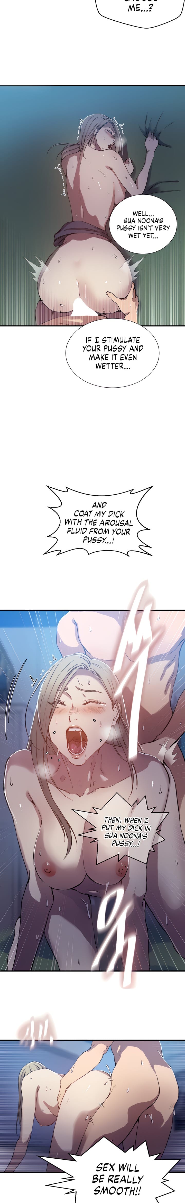 Secret Class (Uncensored), chapter 304, page 5 of 20