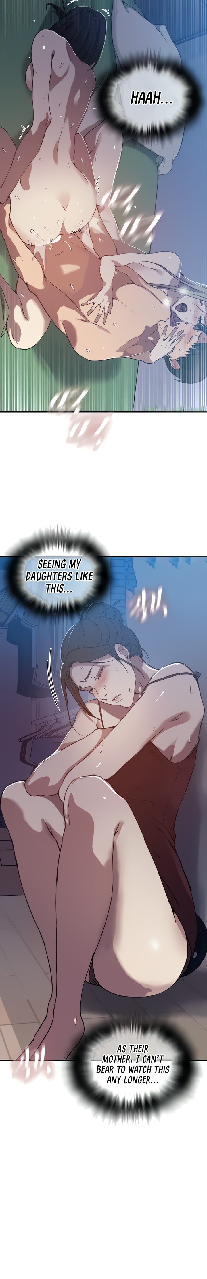 Secret Class (Uncensored), chapter 304, page 9 of 20