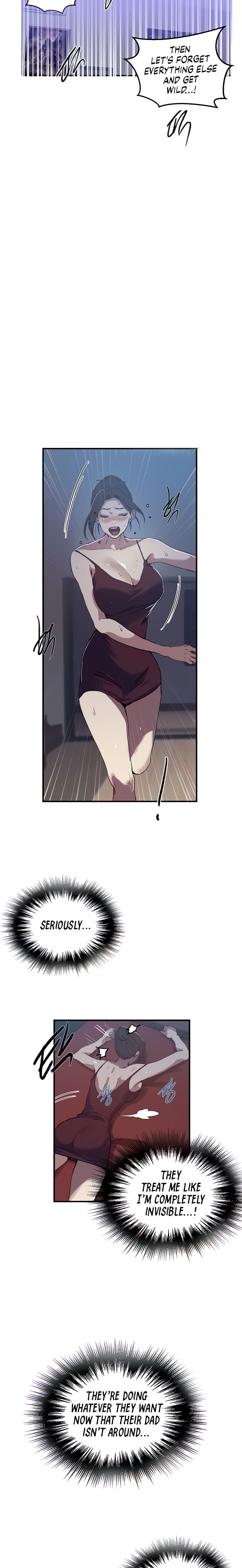 Secret Class (Uncensored), chapter 304, page 11 of 20