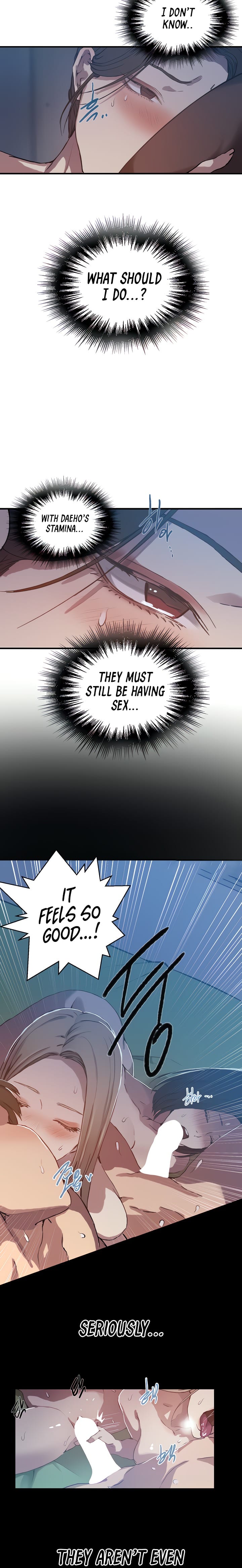 Secret Class (Uncensored), chapter 304, page 12 of 20