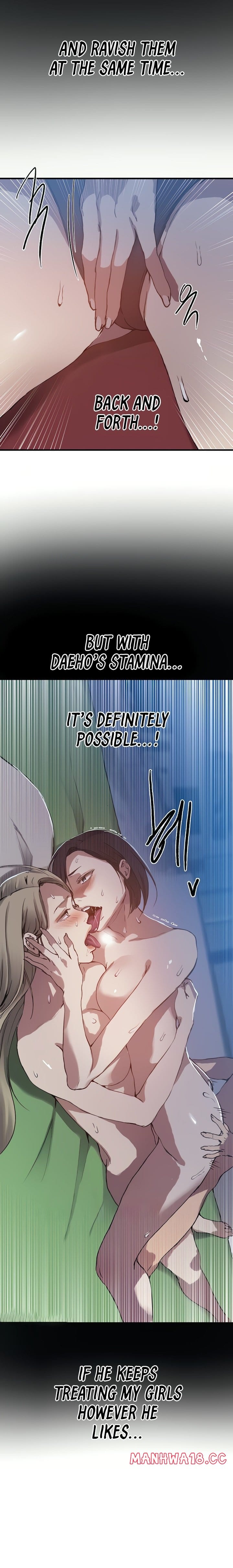 Secret Class (Uncensored), chapter 304, page 15 of 20