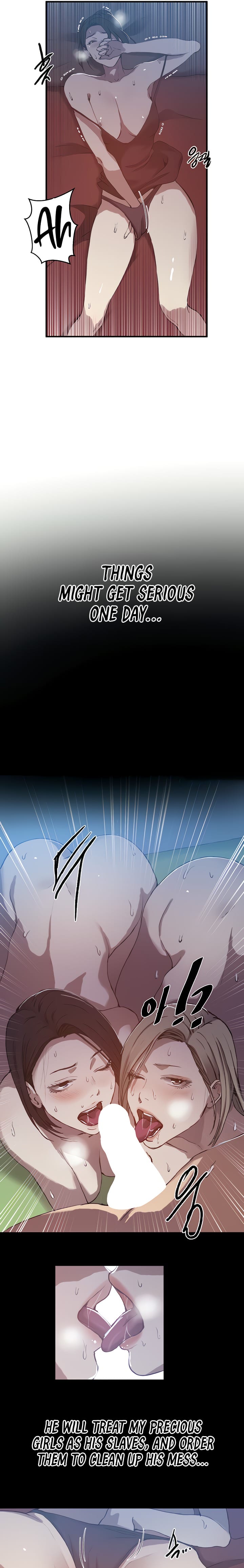 Secret Class (Uncensored), chapter 304, page 16 of 20