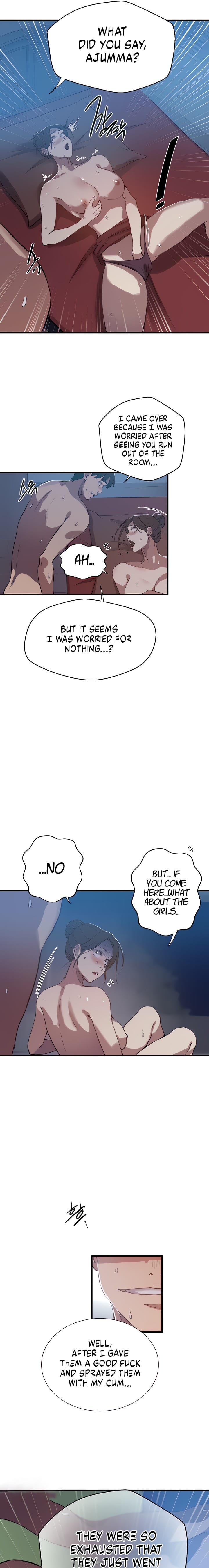 Secret Class (Uncensored), chapter 304, page 19 of 20