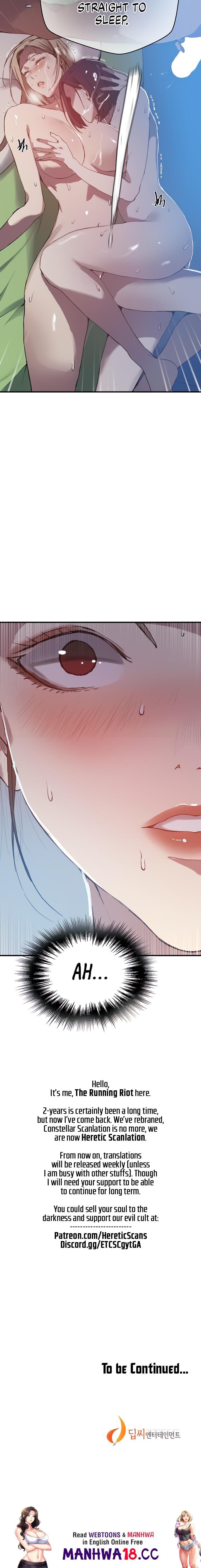 Secret Class (Uncensored), chapter 304, page 20 of 20