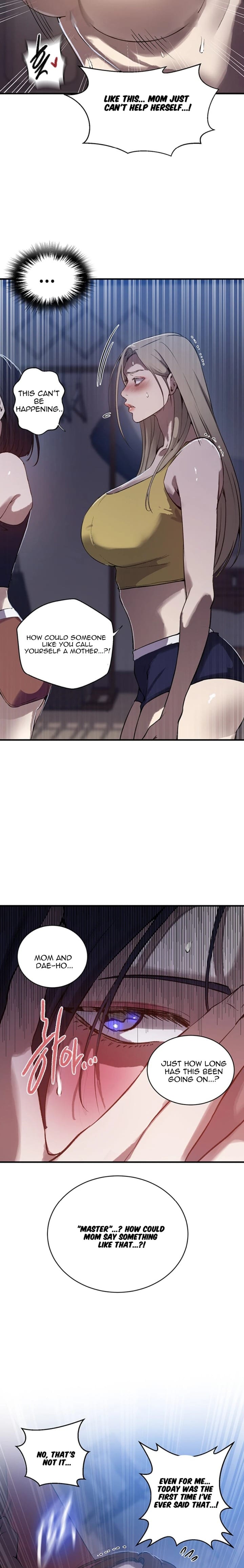 Secret Class (Uncensored), chapter 306, page 5 of 18