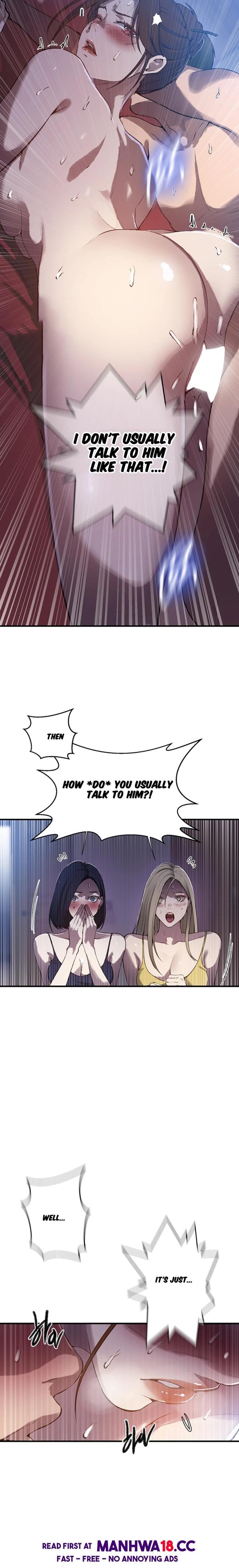 Secret Class (Uncensored), chapter 306, page 6 of 18