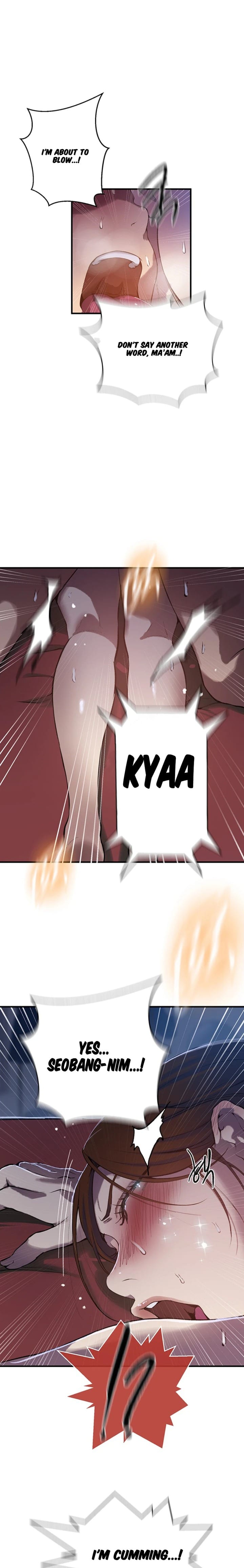 Secret Class (Uncensored), chapter 306, page 7 of 18