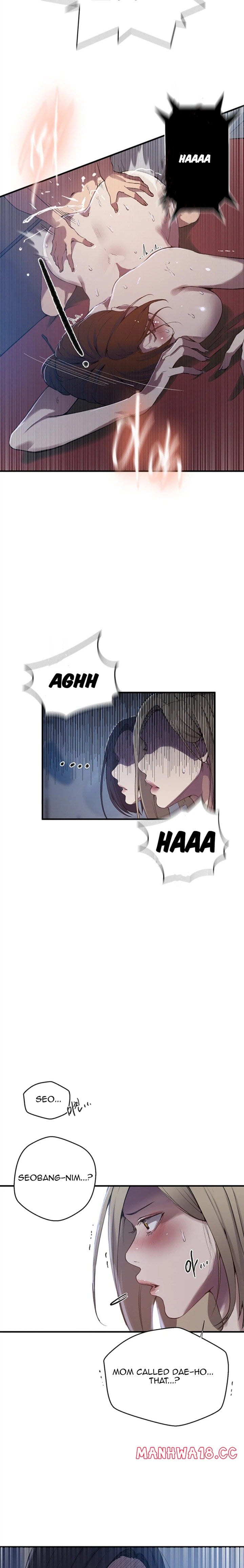 Secret Class (Uncensored), chapter 306, page 8 of 18