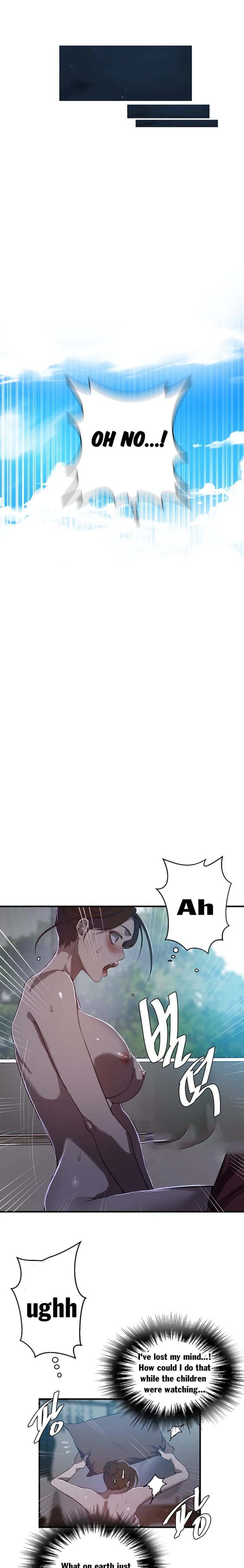 Secret Class (Uncensored), chapter 306, page 11 of 18