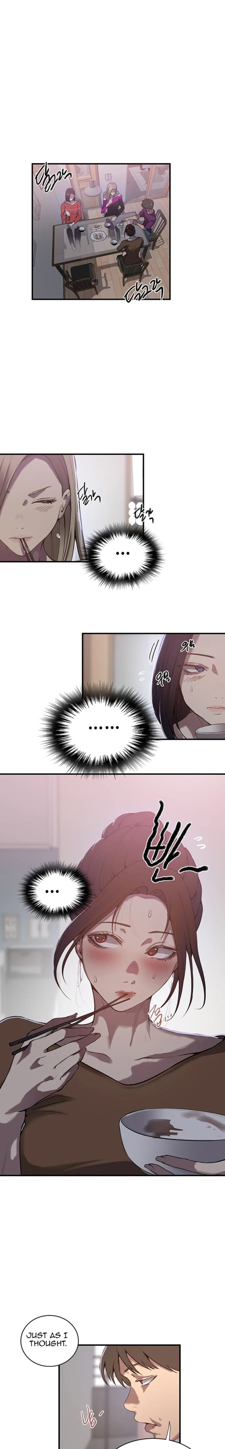 Secret Class (Uncensored), chapter 306, page 14 of 18