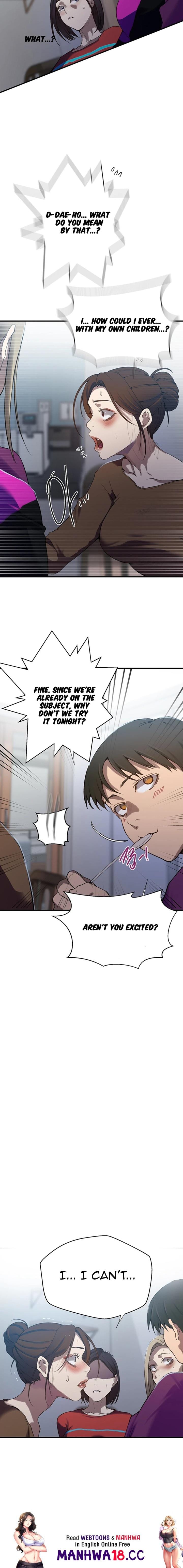 Secret Class (Uncensored), chapter 306, page 18 of 18