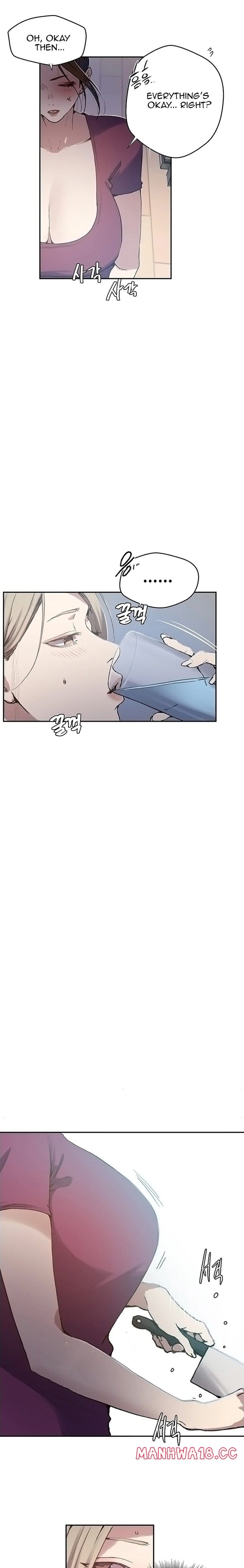 Secret Class (Uncensored), chapter 307, page 7 of 23