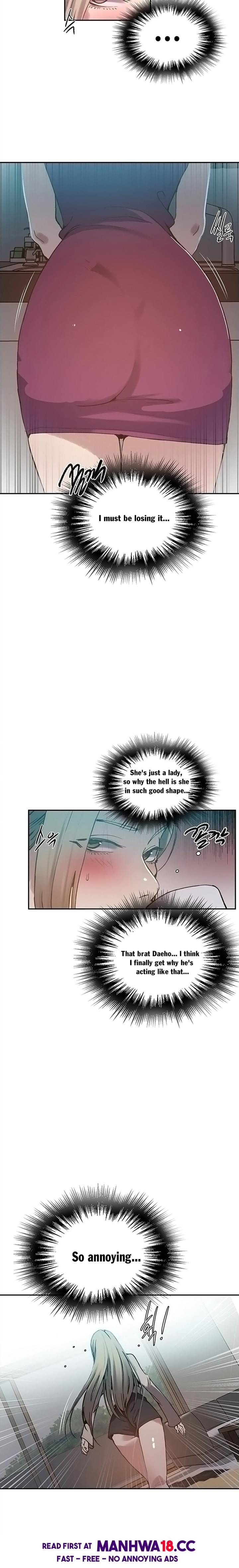 Secret Class (Uncensored), chapter 307, page 8 of 23
