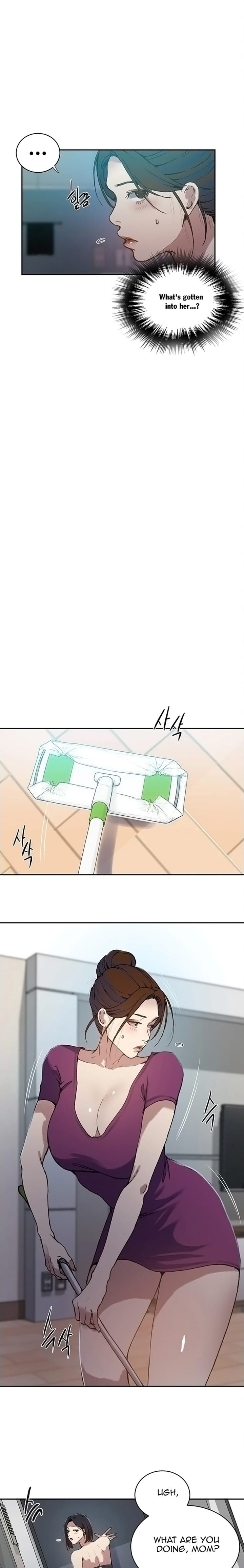 Secret Class (Uncensored), chapter 307, page 9 of 23