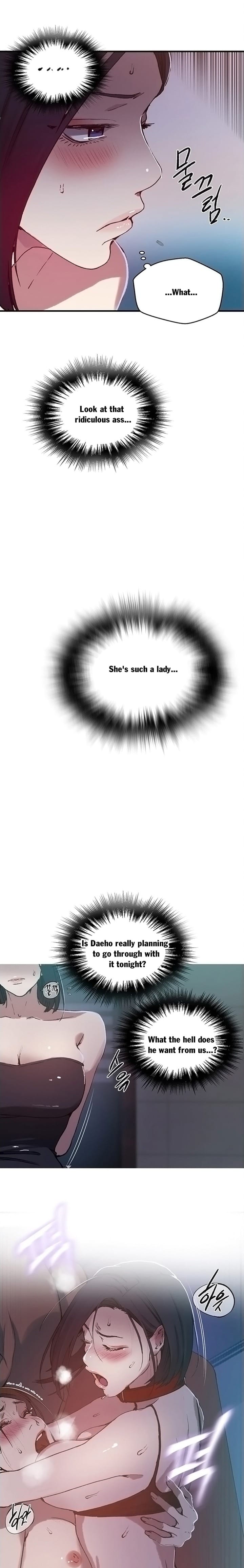 Secret Class (Uncensored), chapter 307, page 11 of 23