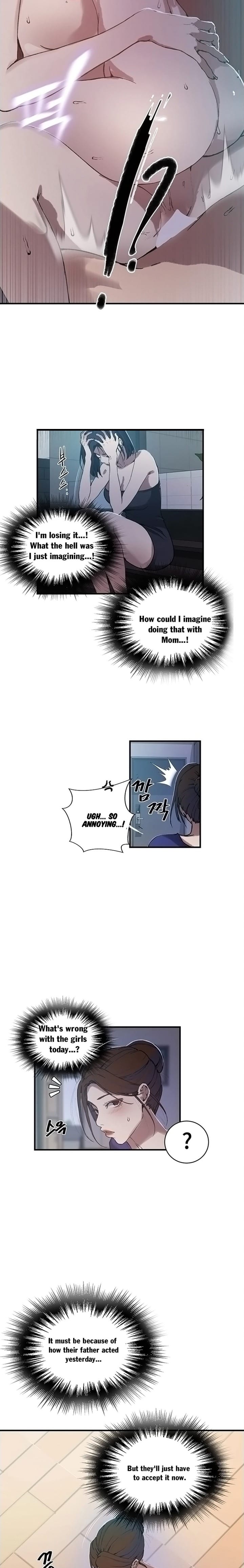 Secret Class (Uncensored), chapter 307, page 12 of 23