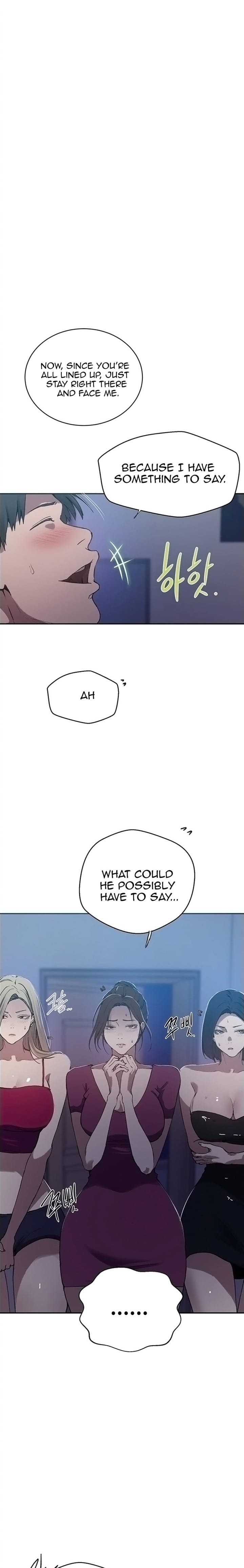 Secret Class (Uncensored), chapter 307, page 15 of 23