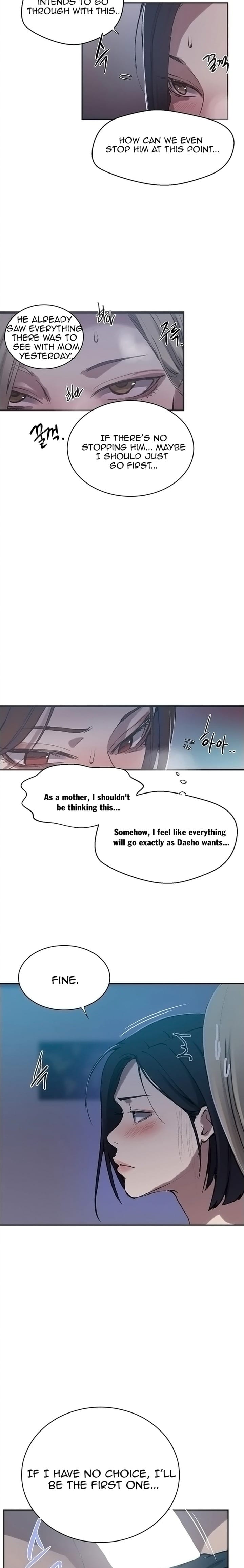 Secret Class (Uncensored), chapter 307, page 17 of 23