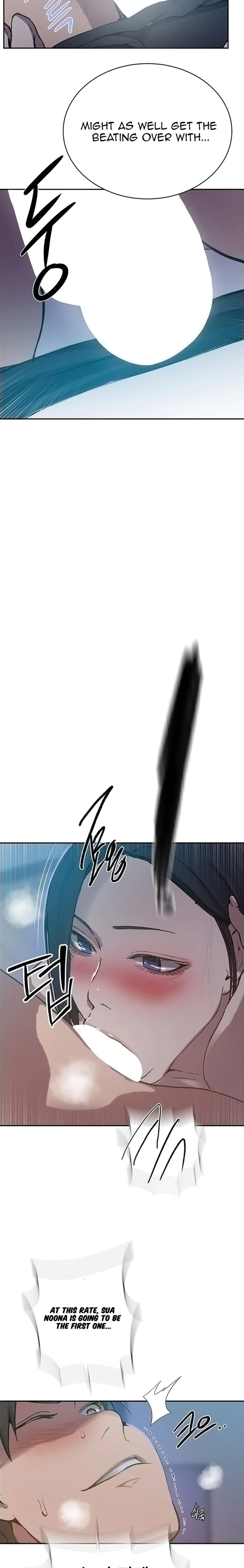Secret Class (Uncensored), chapter 307, page 18 of 23