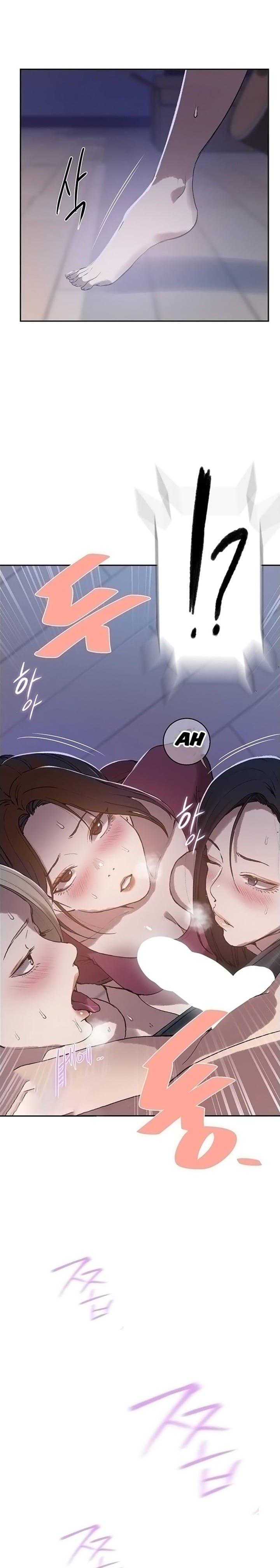 Secret Class (Uncensored), chapter 307, page 22 of 23