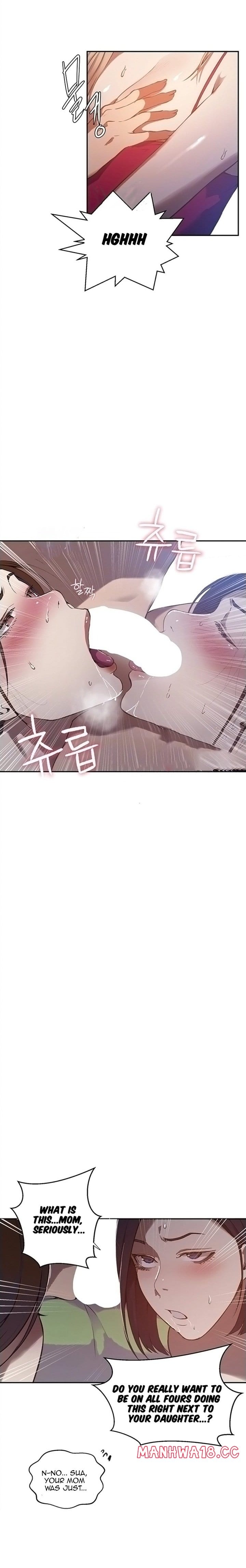 Secret Class (Uncensored), chapter 308, page 6 of 21