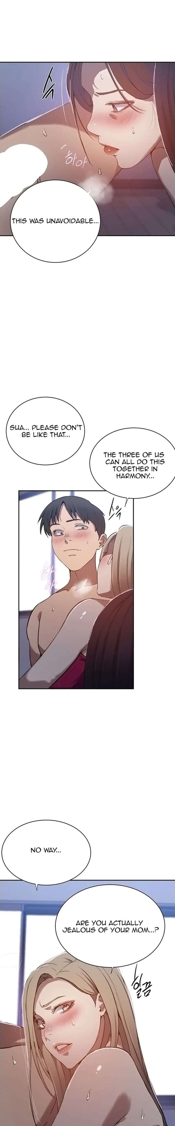Secret Class (Uncensored), chapter 308, page 7 of 21