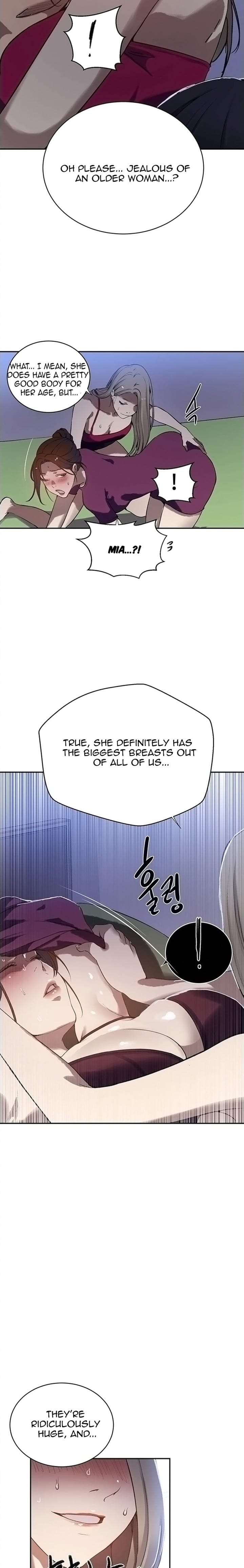 Secret Class (Uncensored), chapter 308, page 8 of 21