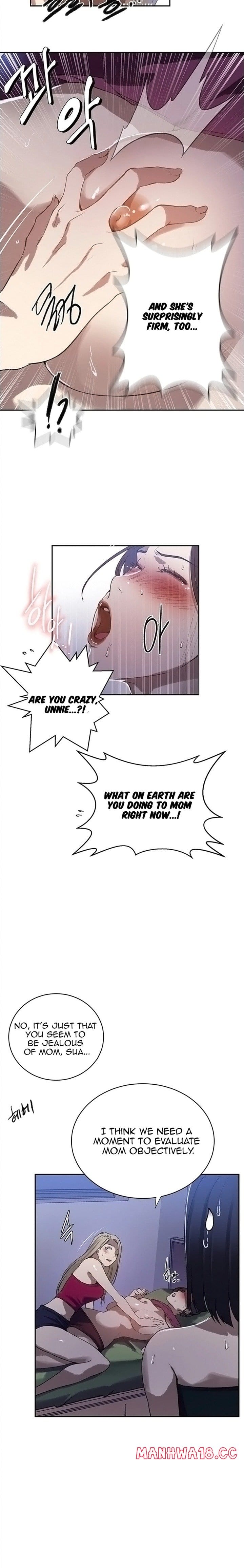Secret Class (Uncensored), chapter 308, page 9 of 21