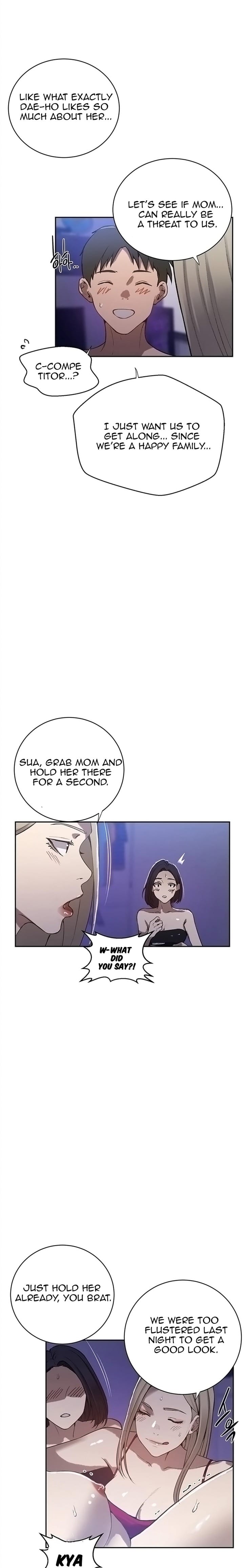 Secret Class (Uncensored), chapter 308, page 10 of 21