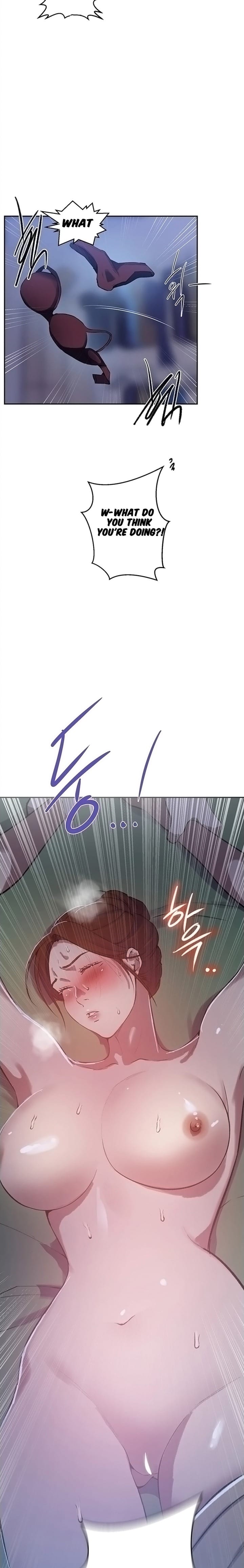 Secret Class (Uncensored), chapter 308, page 11 of 21
