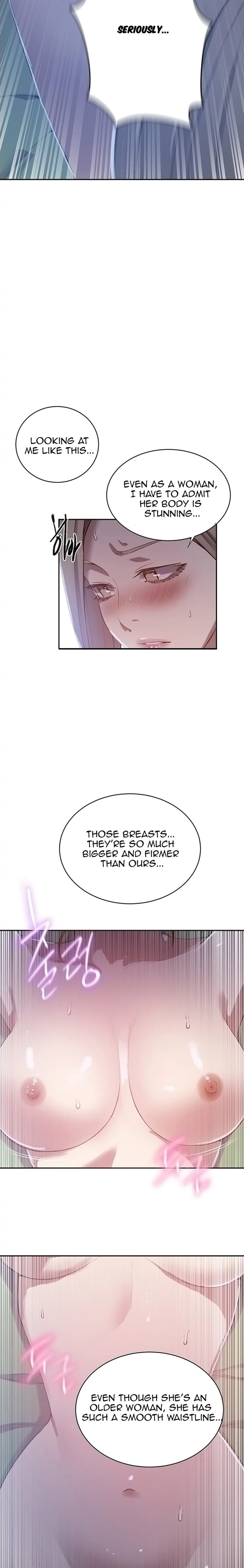 Secret Class (Uncensored), chapter 308, page 12 of 21