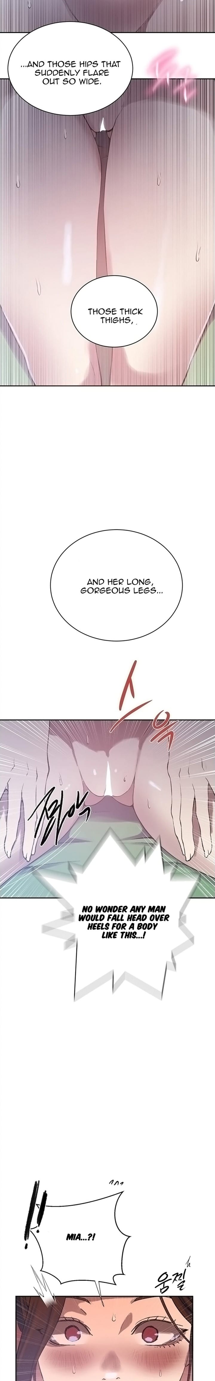 Secret Class (Uncensored), chapter 308, page 13 of 21