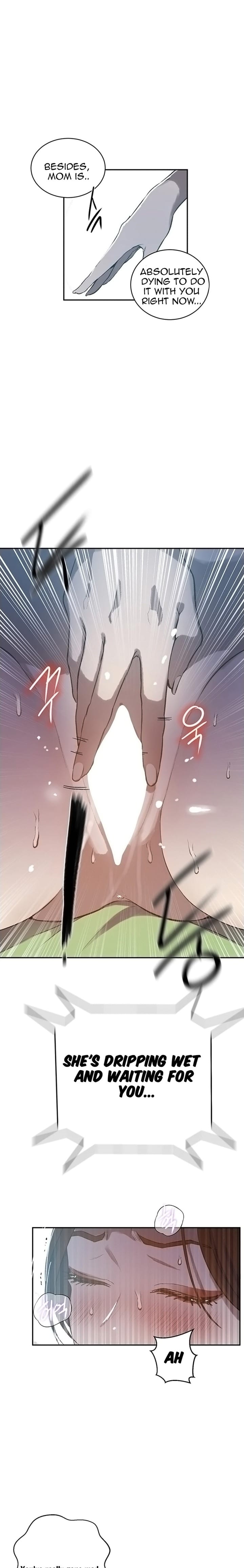 Secret Class (Uncensored), chapter 308, page 15 of 21