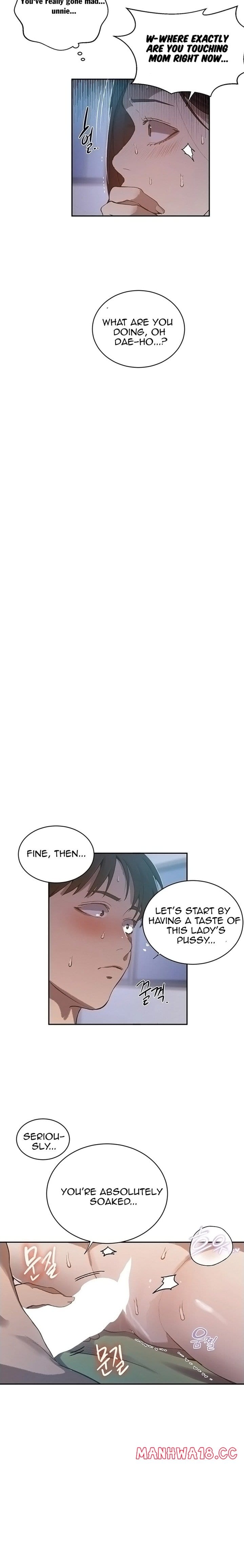 Secret Class (Uncensored), chapter 308, page 16 of 21