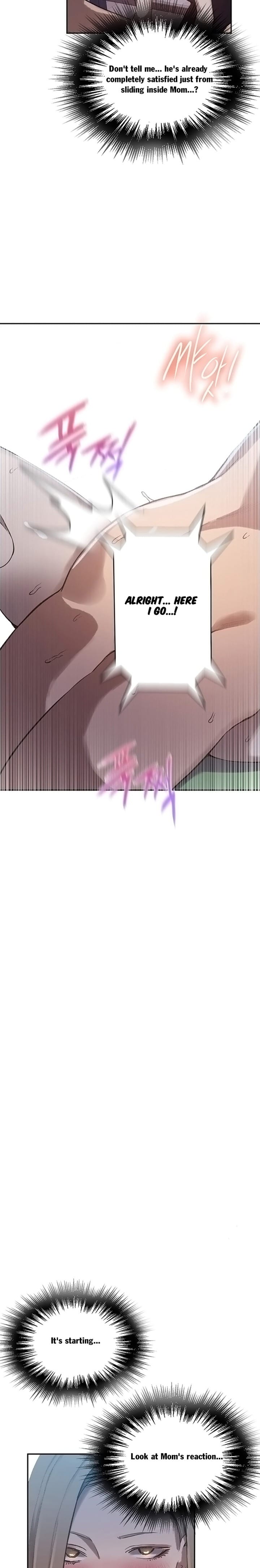Secret Class (Uncensored), chapter 308, page 19 of 21