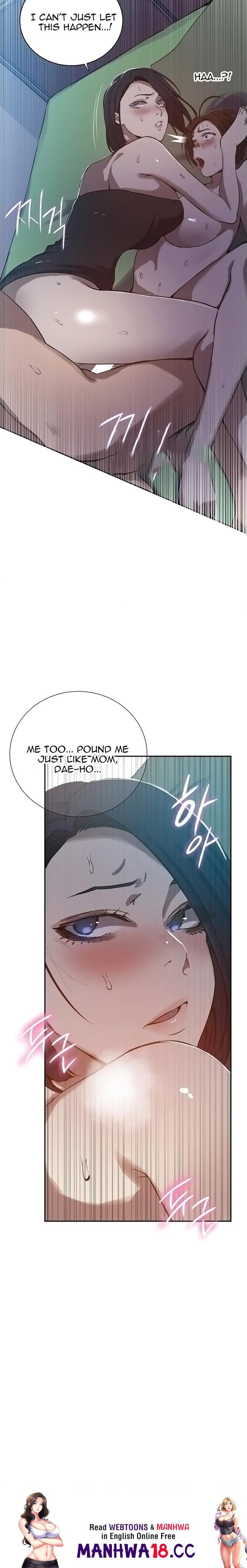 Secret Class (Uncensored), chapter 308, page 21 of 21