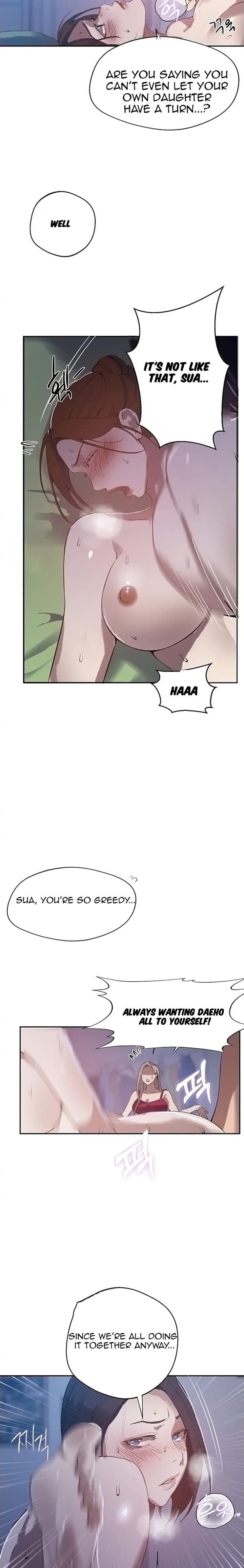 Secret Class (Uncensored), chapter 309, page 5 of 16