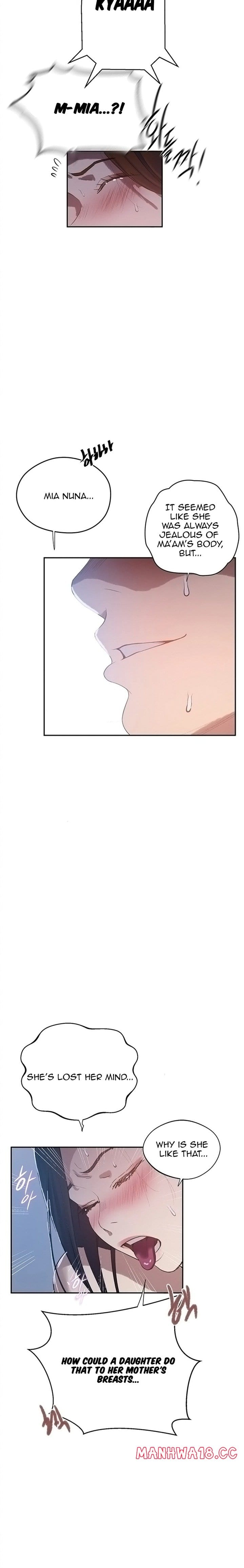 Secret Class (Uncensored), chapter 309, page 9 of 16