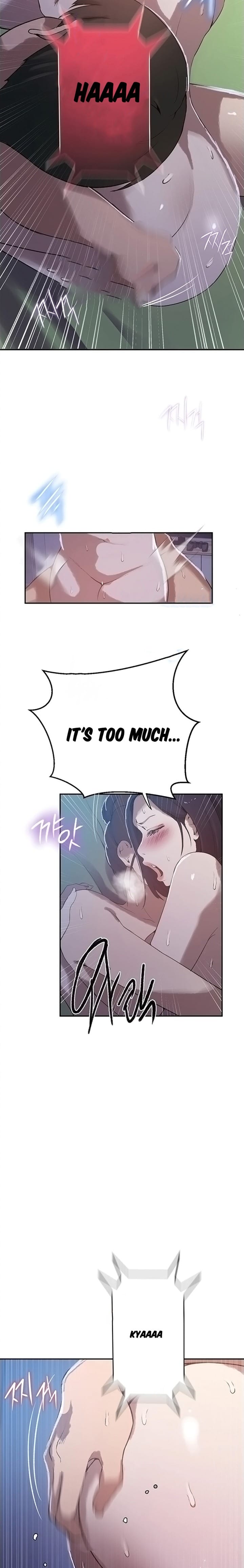 Secret Class (Uncensored), chapter 309, page 11 of 16