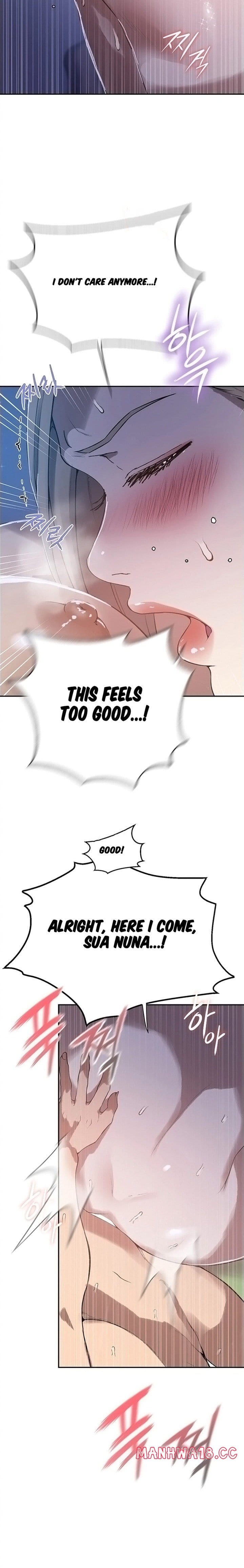 Secret Class (Uncensored), chapter 309, page 12 of 16