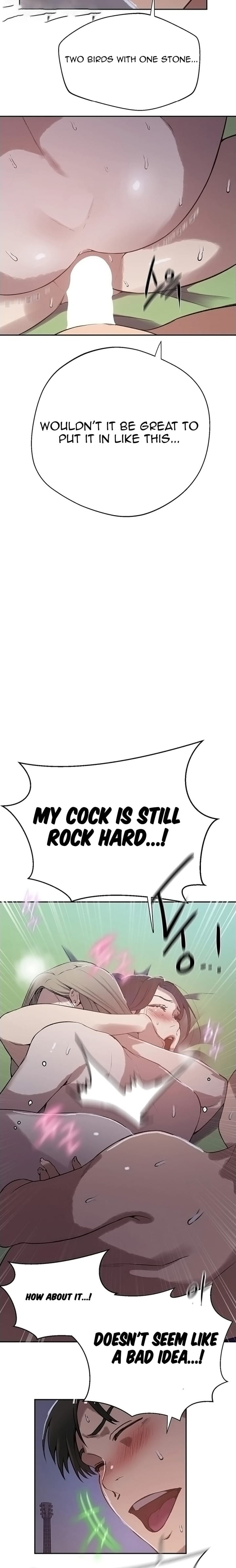 Secret Class (Uncensored), chapter 309, page 15 of 16