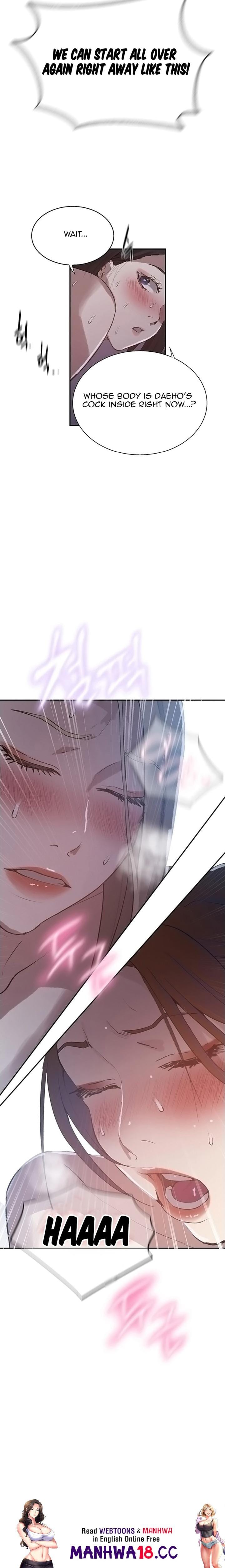 Secret Class (Uncensored), chapter 309, page 16 of 16