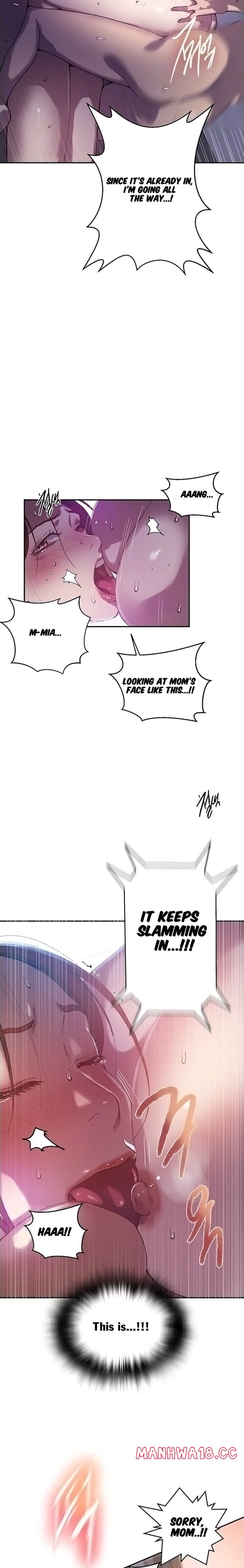Secret Class (Uncensored), chapter 310, page 6 of 20