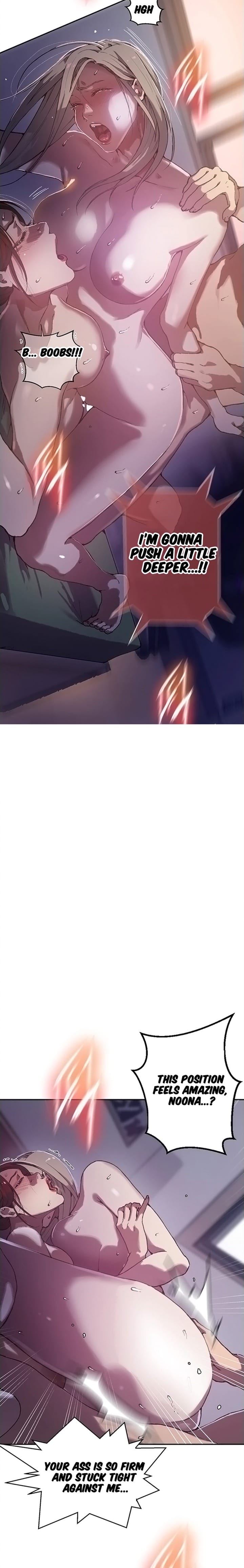 Secret Class (Uncensored), chapter 310, page 7 of 20