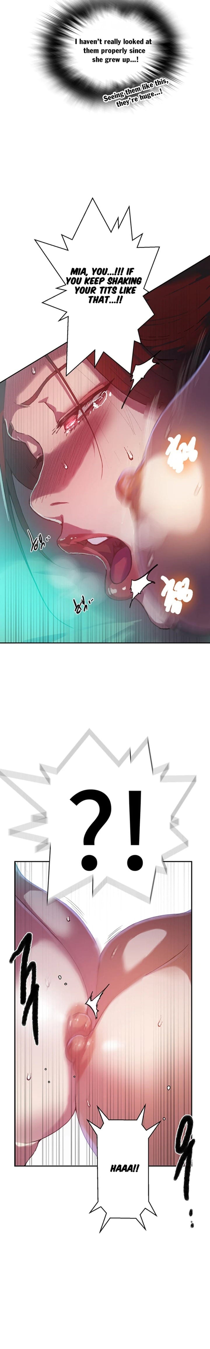 Secret Class (Uncensored), chapter 310, page 9 of 20